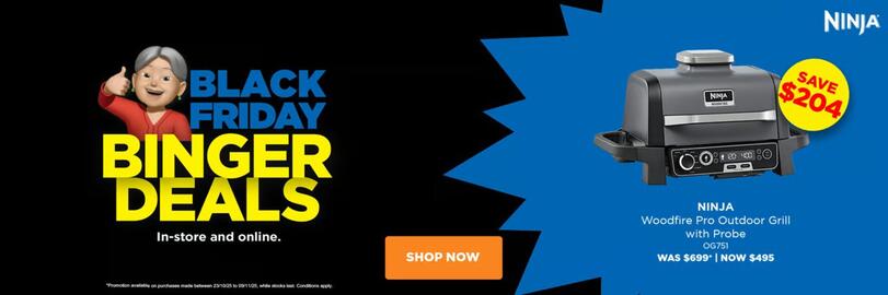 Bing Lee catalogue Page 1