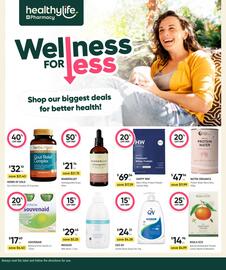 Healthy Life catalogue Page 1