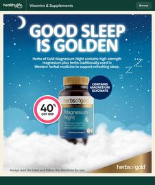 Healthy Life catalogue Page 6