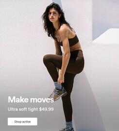 Cotton On Body catalogue Page 1