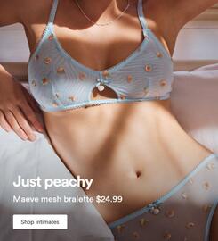 Cotton On Body catalogue Page 2