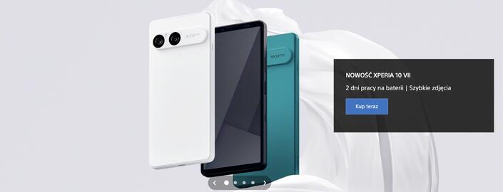 Sony Centre gazetka Strona 1