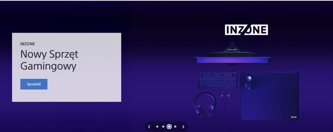 Sony Centre gazetka Strona 3