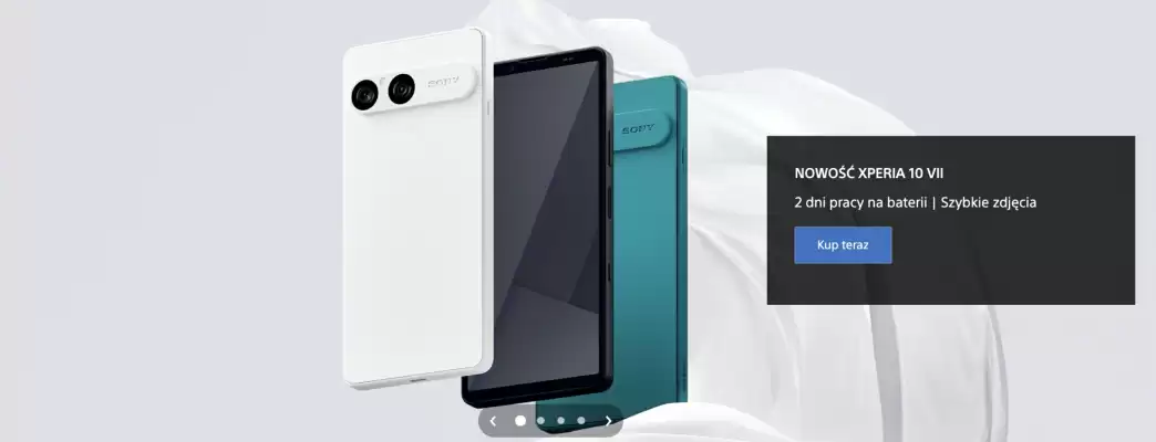 Sony Centre gazetka (ważność do 30-11)