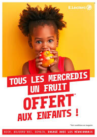 Catalogue E.Leclerc | HYPERMARCHÉ page 4