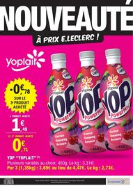 Catalogue E.Leclerc | HYPERMARCHÉ page 47