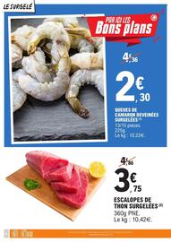 Catalogue E.Leclerc | HYPERMARCHÉ page 56