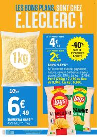 Catalogue E.Leclerc | HYPERMARCHÉ page 8
