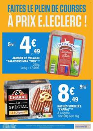 Catalogue E.Leclerc | HYPERMARCHÉ page 9