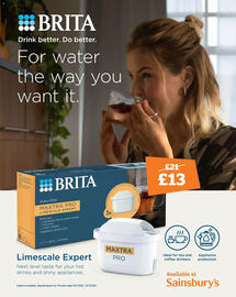 Sainsbury's leaflet Page 29