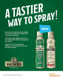 Sainsbury's leaflet Page 30