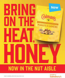 Sainsbury's leaflet Page 36