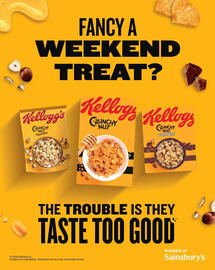 Sainsbury's leaflet Page 38