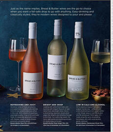 Sainsbury's leaflet Page 4