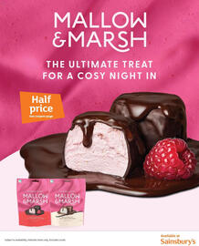 Sainsbury's leaflet Page 50