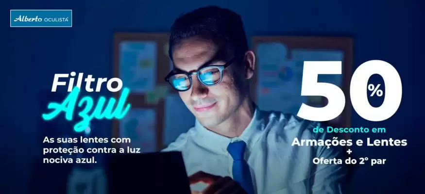 Folheto Alberto Oculista (válido até 16-11)