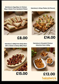Sainsbury's leaflet week 45 Page 2