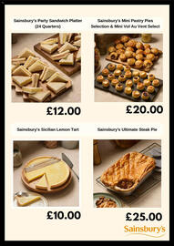 Sainsbury's leaflet week 45 Page 4