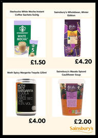 Sainsbury's leaflet week 45 Page 5
