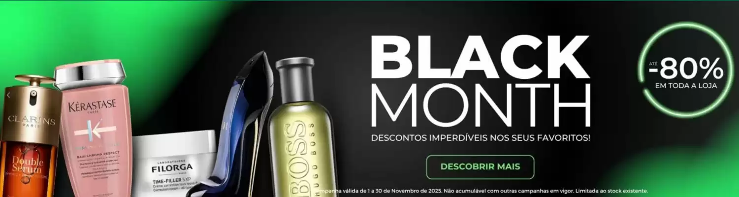 Catálogo Mass Perfumarias (válido até 30-11)