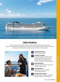 Folheto MSC Cruzeiros Página 5