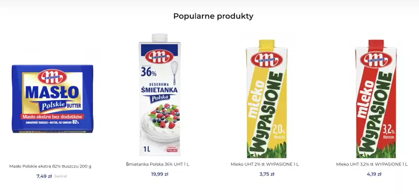 Mlekovita gazetka (wa偶no艣膰 do 10-11)