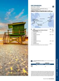 Folheto MSC Cruzeiros Página 21