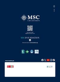 Folheto MSC Cruzeiros Página 30