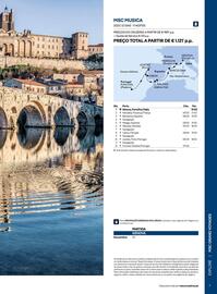 Folheto MSC Cruzeiros Página 7