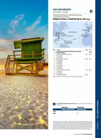 Folheto MSC Cruzeiros Página 21