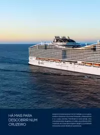 Folheto MSC Cruzeiros Página 28