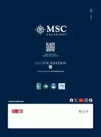 Folheto MSC Cruzeiros Página 30