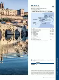 Folheto MSC Cruzeiros Página 7