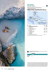 Folheto MSC Cruzeiros Página 100