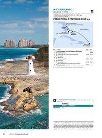 Folheto MSC Cruzeiros Página 104