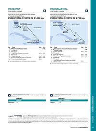 Folheto MSC Cruzeiros Página 105