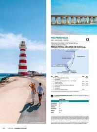 Folheto MSC Cruzeiros Página 109