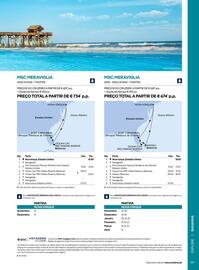 Folheto MSC Cruzeiros Página 110