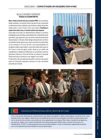 Folheto MSC Cruzeiros Página 11