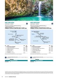 Folheto MSC Cruzeiros Página 111