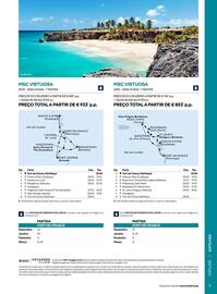 Folheto MSC Cruzeiros Página 112