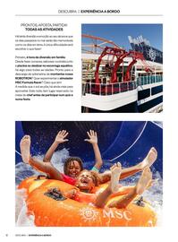 Folheto MSC Cruzeiros Página 12