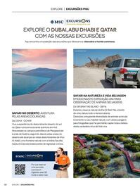 Folheto MSC Cruzeiros Página 121