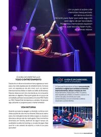 Folheto MSC Cruzeiros Página 13