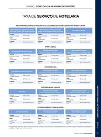 Folheto MSC Cruzeiros Página 132