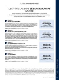 Folheto MSC Cruzeiros Página 134