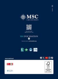 Folheto MSC Cruzeiros Página 141