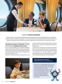 Folheto MSC Cruzeiros Página 16