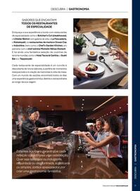 Folheto MSC Cruzeiros Página 17