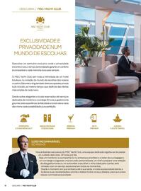 Folheto MSC Cruzeiros Página 18